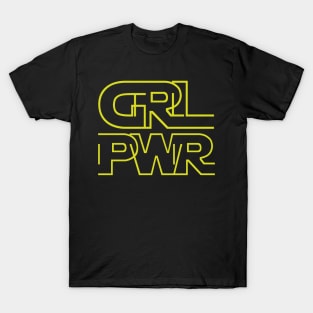 GRL PWR T-Shirt